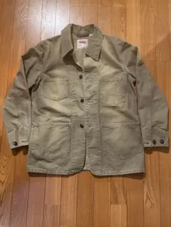 Levi's カーキジャケット M