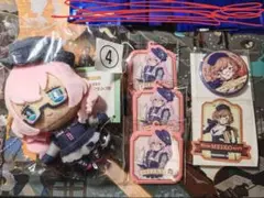 グッスマくじ初音ミク 巡音LUKA C賞 G賞 MEIKO F賞 5点セット