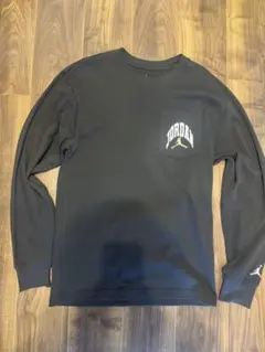 ジョーダン　ブルックリン　ロングスリーブ　ロングティーシャツ US XSサイズ