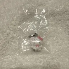 めじるしアクセサリー サンリオ ふわふわスノー ハローキティ