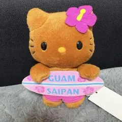タグ付　2011年 日焼けキティ GUAM SAIPAN ハローキティ　レア タグ付 2011年 日焼けキティ GUAM SAIPAN ハローキティ レア - メルカリ