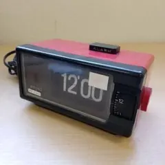 あ*☆様 希少　新品未使用　最後の1個　SEIKOパタパタ時計　動作確認済み　③ Yahoo!オークション -「seikoパタパタ時計」の落札相場・落札価格