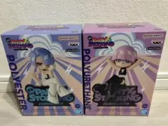 New PANTY & STOCKING モニタートップフィギュア 2個セットのサムネイル