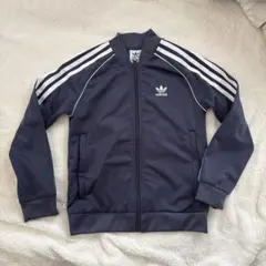 adidas ネイビー ジャージ
