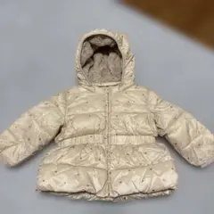 baby GAP ベージュ ダウンコート 18-24ヶ月