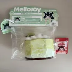 mellojoy スクイーズ フィンガータルト 抹茶小豆 - メルカリ