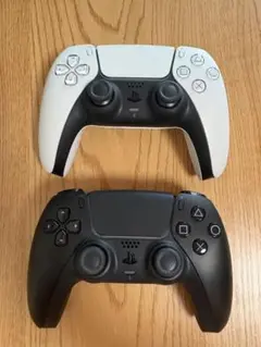 【限定特価】DualSense PS5コントローラー 2個セット
