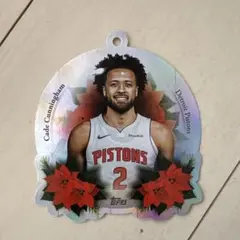 Cade Cunningham デトロイト・ピストンズ カード