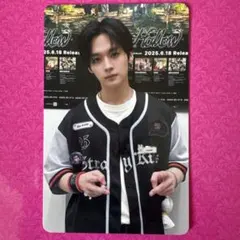 Stray Kids スキズ リノ dominATE VR 入場特典 トレカ