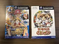 【動作確認済】牧場物語 ワンダフルライフ ワンピース トレジャーバトル