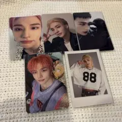 straykids ヒョンジン　トレカまとめ売り