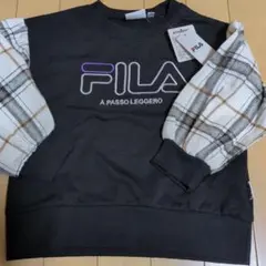 新品、未使用 FILA 110cm トレナー
