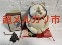 未使用品＆中古品【ぶち猫＆コシェルドゥ】2点セット♡のサムネイル