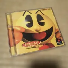 PAC-MAN WORLD (PlayStation)
