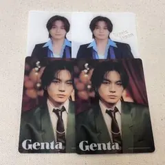 Travis Japan 'stravelers ツアー トレカ 松田元太