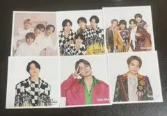 菊池風磨 timelesz SexyZone 公式写真 ましかくフォト