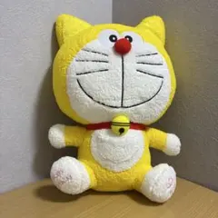希少 レア 新品 黄色 ドラえもん 元祖ドラえもん ぬいぐるみ 誕生日