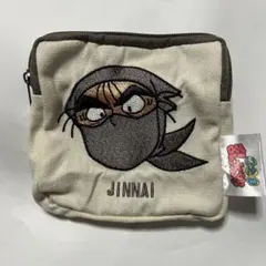 忍たま乱太郎 スクエアポーチその2 タソガレドキ 山本陣内