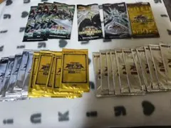 遊戯王 未開封BOXまとめ売り＋おまけカード付き - メルカリ