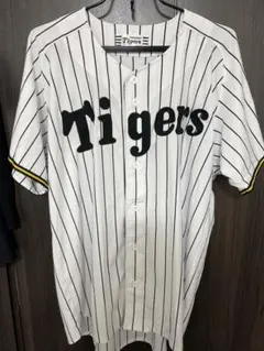 美品 阪神タイガース ユニフォーム 金本 サイン入り Mサイズ - メルカリ
