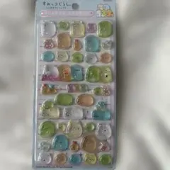 マロン様　すみっコぐらし　3Dシール