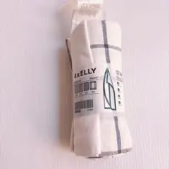 未使用品⭐️IKEA ELLY ふきん 4柄入り 50x65 cm 廃盤品　綿