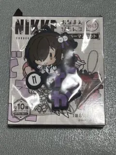 勝利の女神 キャラクターグッズ
