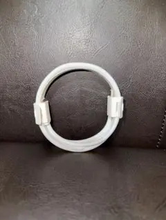 apple 純正　充電ケーブル　未使用