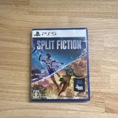 SPLIT FICTION プリットフィクション PS5ソフト