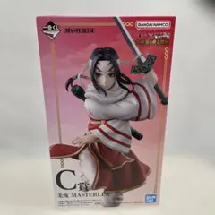 一番くじ　キングダム　C賞 羌瘣MASTERLISEフィギュア