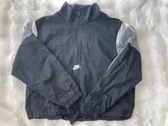 NIKE シャカシャカ ランニングウェア ウィンドブレーカー パーカー　Mサイズ