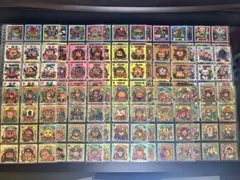 【すくみ大量セット】【10〜14弾すくみ180枚コンプセット 】旧ビックリマン