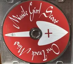 Missile Girl Scoot/One Track Mind ミクスチャー