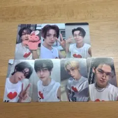 【単品価格大幅お値下げ！！】enhypen トレカ　バラ売り　まとめ売り enhypen セット トレカ バラ売り不可 - メルカリ