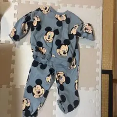 H&M ミッキーマウスパジャマ