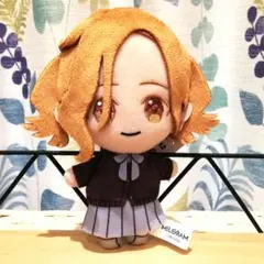 カラフルピーチ えと アニメイト マスコットキーチェーン ぬいぐるみ