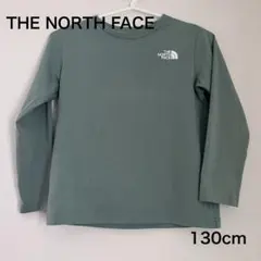 THE NORTH FACE 長袖Tシャツ　130cm