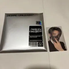 ENHYPEN weverse global 封入トレカなし ソンフン