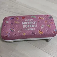 星のカービィ Switchハードケース