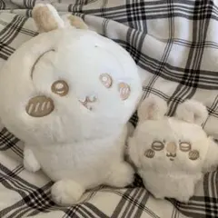 ちいかわ ぬいぱれっと〜ミルクいろ〜ぬいぐるみ② うさぎ