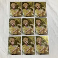 すとぷりコレクションカード るぅとくん
