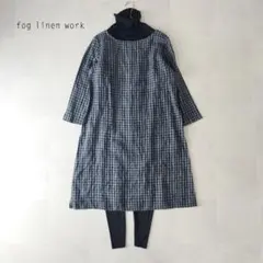 2025年最新】fog linen work レディース ロングワンピースの人気