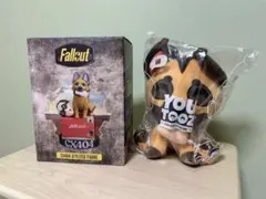 FALLOUT ドッグミート CX404 ぬいぐるみ フィギュア 公式グッズ