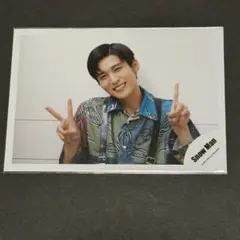 【９３】目黒蓮 公式写真 SnowMan