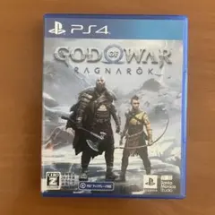 PS4 ゴッド・オブ・ウォー ラグナロク スタンダードエディション PS4版