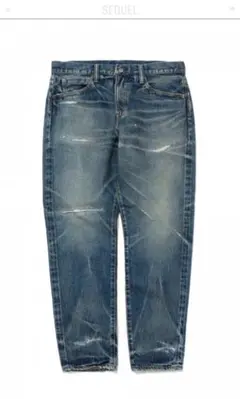 2025年最新】sequel fragment denimの人気アイテム - メルカリ