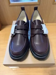ORiental TRaffic ダブルベルト厚底シューズ 39サイズ
