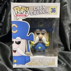 【未開封】FUNKO POP! キャプテン・クランチ アメトイ シリアル