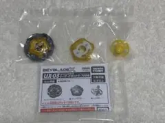 ベイブレードX 全て新品 調整済み ウィザードロッド 1-60H 3分10秒