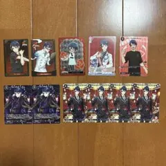 ツイステ デュース・スペード カード まとめ売り